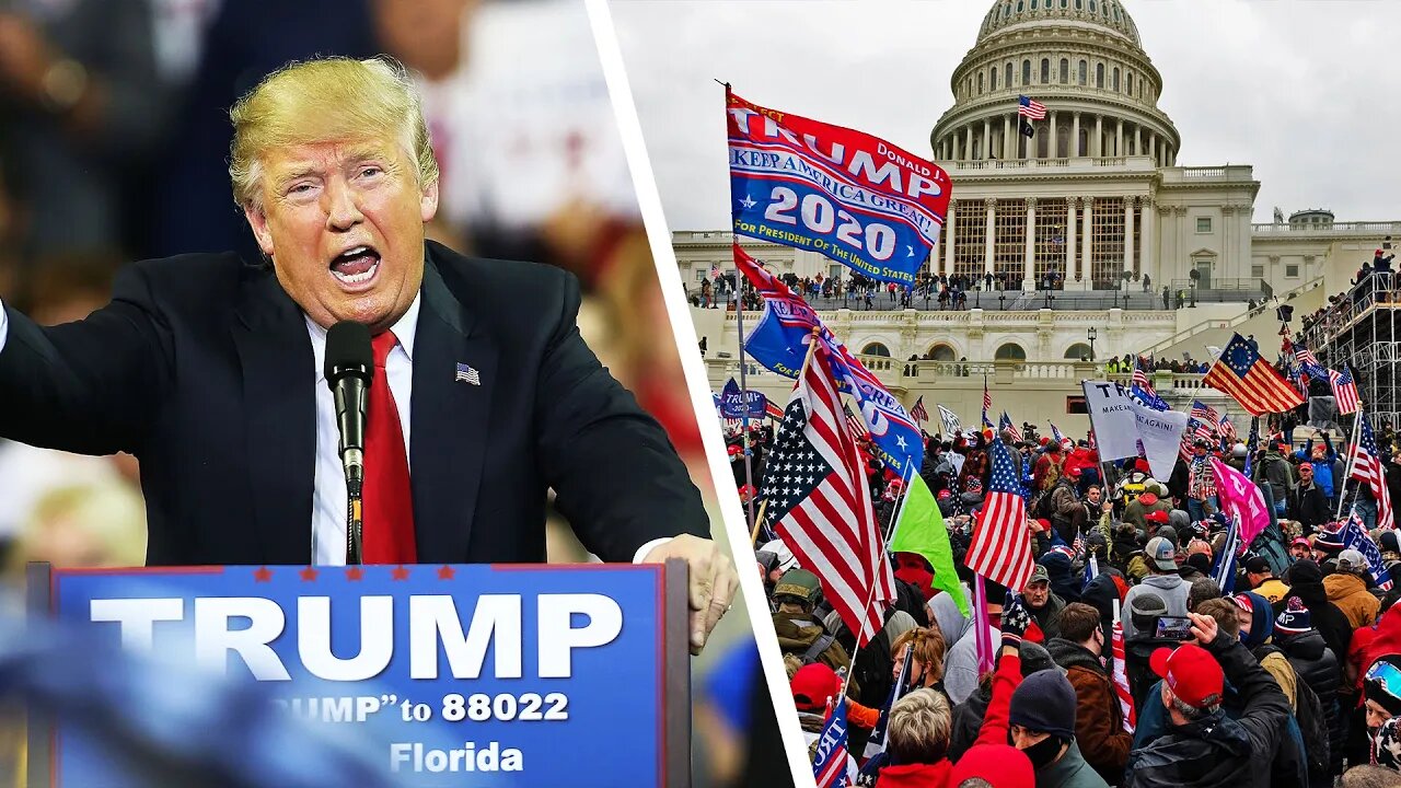Will Trump try to stay in power if he wins 2024?
