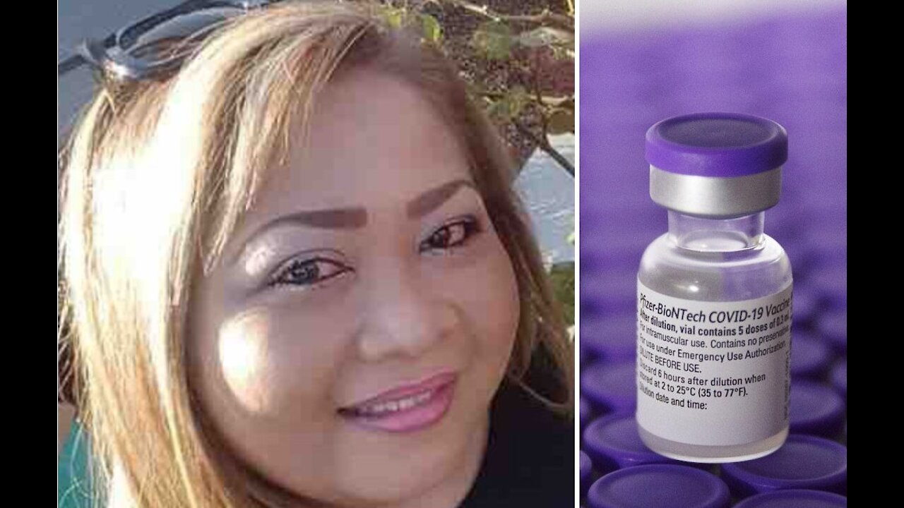 Maria Troutman, 50, Falls ill Days After Receiving Pfizer Vaccine, Dies Of 'COVID Pneumonia'