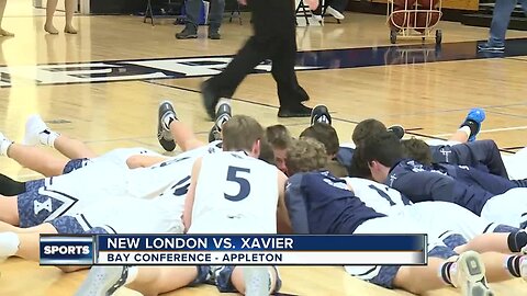 HIGH SCHOOL HOOPS: Xavier wins key battle in Bay; Hortonville girls keep rolling