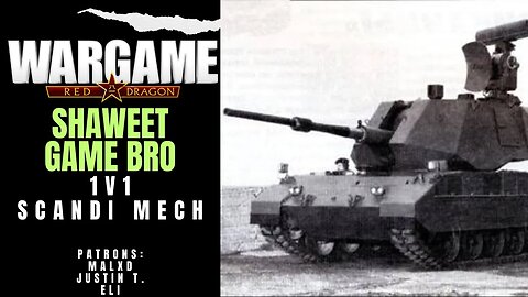 Shaweet Game Bro | Wargame Red Dragon Multiplayer