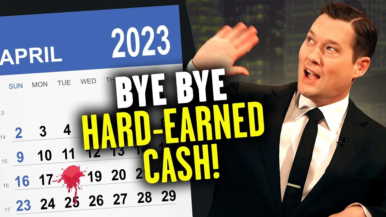 Tax Day Revolution: Repealing the 16th Amendment and Reshaping Our System | Ep 695