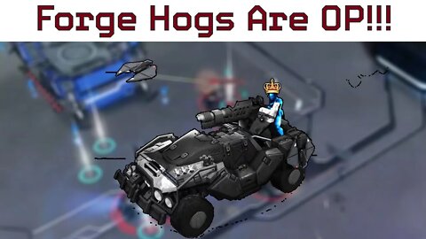 This Guy Lets Me Quick Tech!!! [Halo Wars 2]