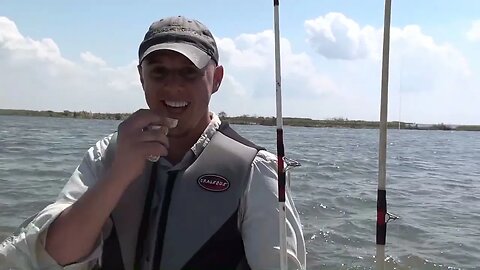 Jerome Plasiance Fishing 2011 William Gil films Valen Productions