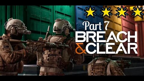Operation Deep Mist [Hard, Four Star Run] (Breach & Clear)