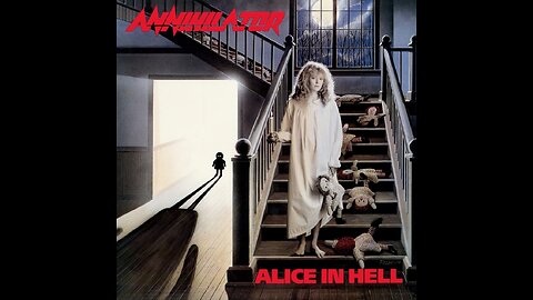 Annihilator - Alice In Hell