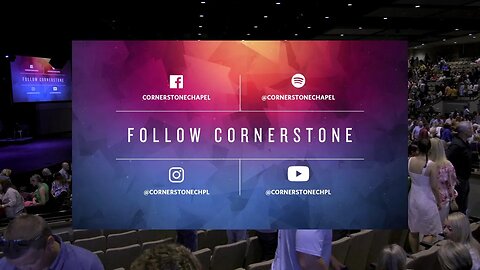 Cornerstone Chapel Leesburg,VA | 11:45 AM Service