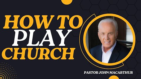 What Does a Christian Church Look Like? | John MacArthur Classics