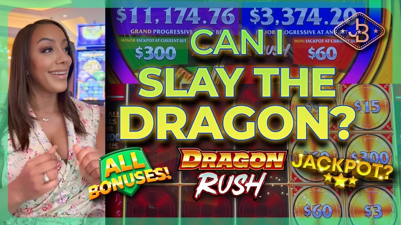 Can I Break the Bank with this Dragon Rush Slot Bonus? 🤑