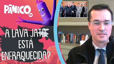 A LAVA JATO está ENFRAQUECIDA? Deltan Dallagnol responde