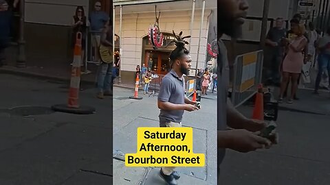 N.O.L.A. Summer 2023. Bourbon Street Vibes with Loud & Local
