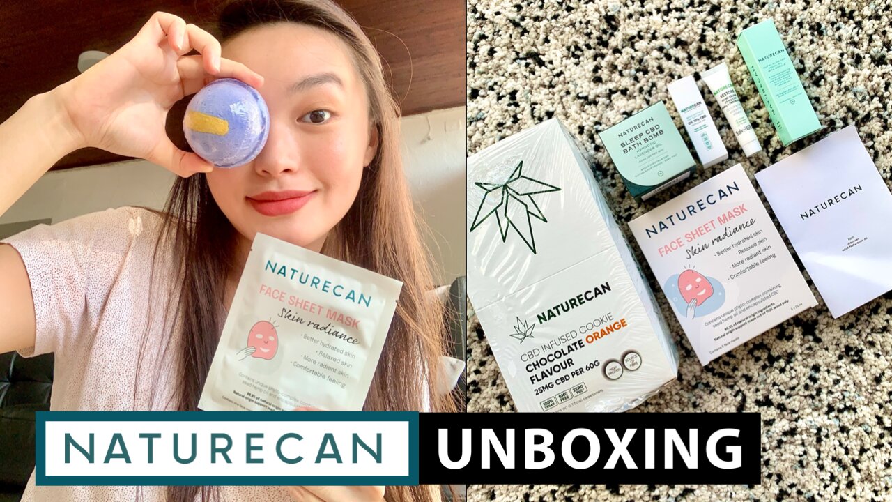 Naturecan Unboxing