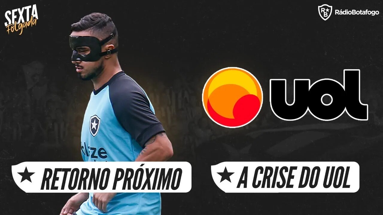 RAFAEL TREINA E PODE VOLTAR | CRISE NO UOL | KANU SONDADO