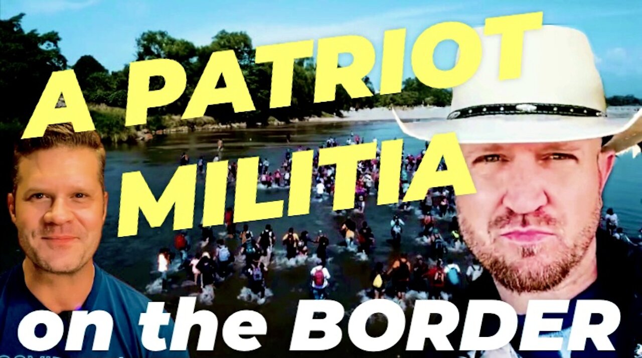 Patriots for America Militia Part 1: Origins