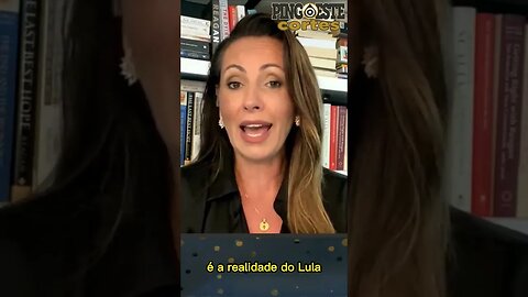 Agora é o choque de realidade [ANA PAULA HENKEL]