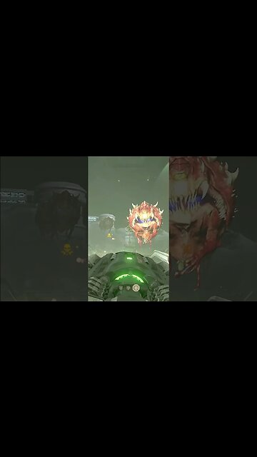 All Hail The BFG #shorts #doometernal