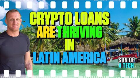 Crypto Loans Are Thriving In Latin America - 203