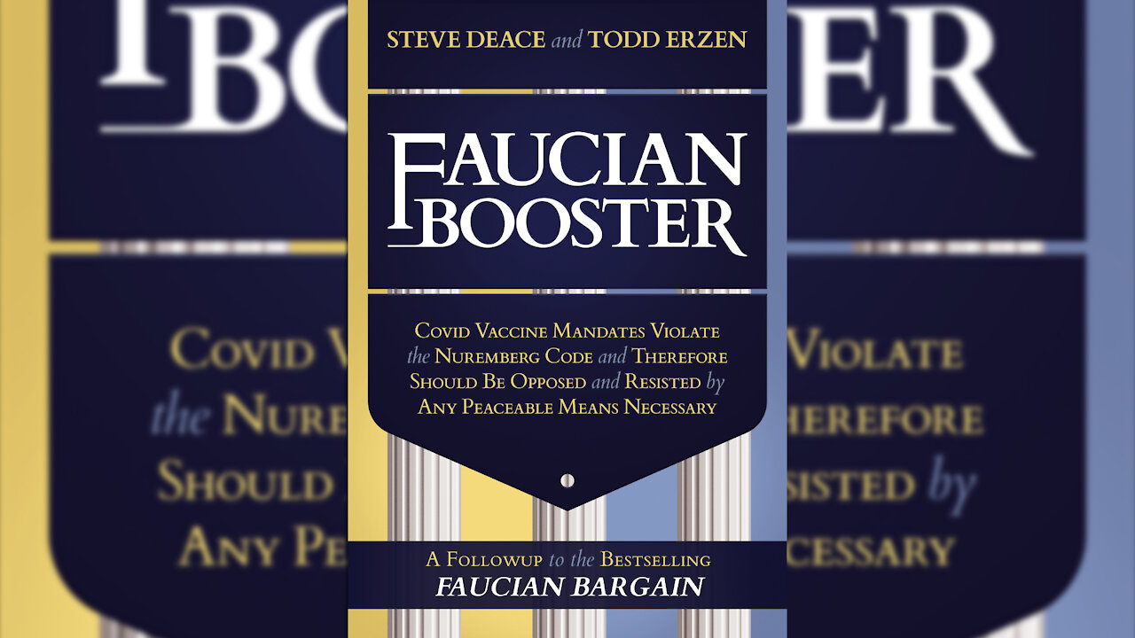 Faucian Booster | Why Republicans Won't Fight | 9/29/21