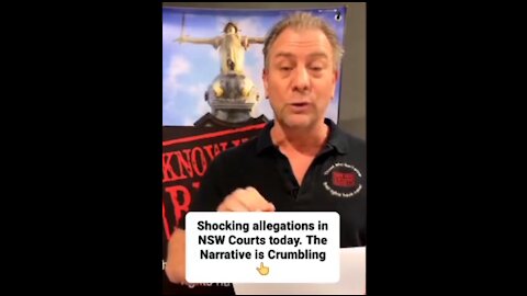 Shocking Allegations in NSW Court