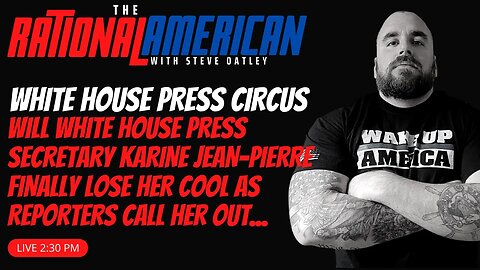 White House Press Circus LIVE