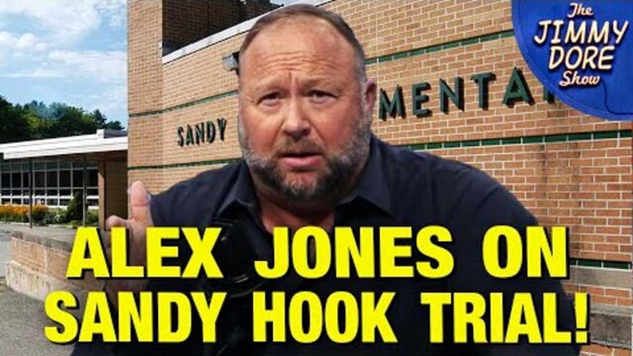 "They Got My Dick Pic!" - Alex Jones