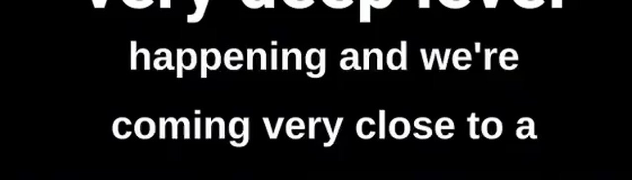 FATHER GOD HAS WON! SO WE HAVE WON! ❤️ STAY IN PRAY AND GIVE THANKS. 🙏🏼