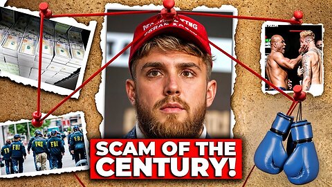 JAKE PAUL: The Dark Truth Behind Boxing's Most Dangerous Fraud | True Crime Documentary