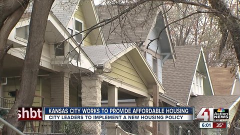 KC begins to examine affordable housing issue