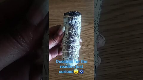 question for the readers and spiritual community😇🧿🗣️