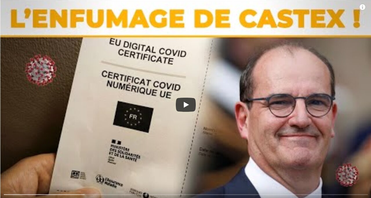 Alerte à la fausse suppression du Pass Vaccinal !.