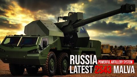 Finally Russia Wraps Up State Tests of its Latest Most Powerful Artillery System - MilTec