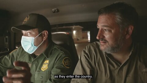 Cruz Across Texas: Brave Men & Women of the Border Patrol Work Day & Night to Combat Border Crisis