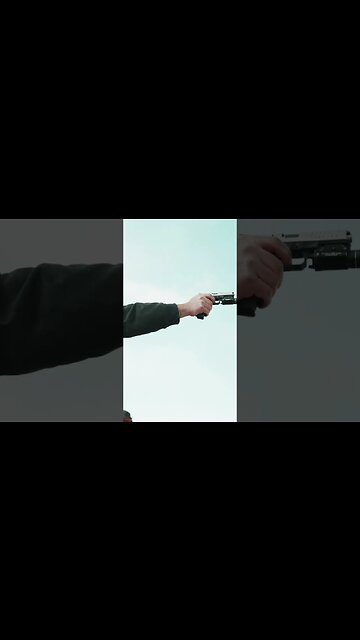 STRONG HAND ONLY - An Often Overlooked Skill ⚡️#tacticalcowboy