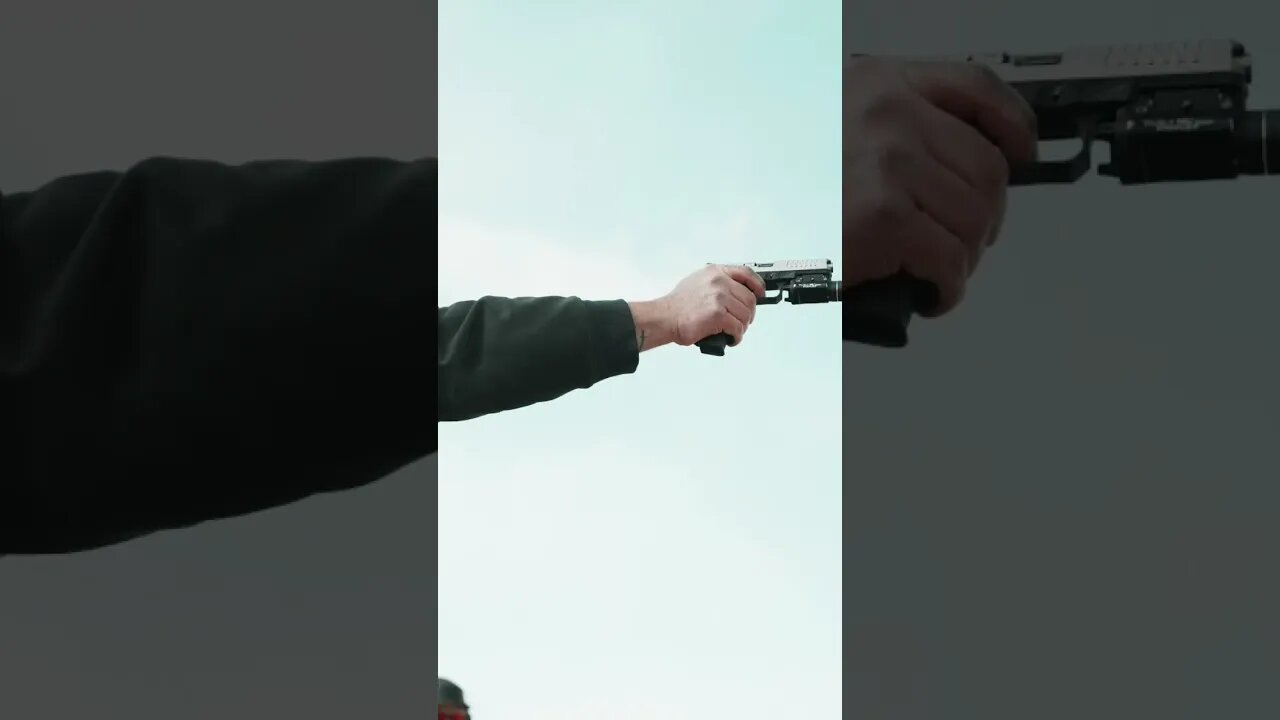 STRONG HAND ONLY - An Often Overlooked Skill ⚡️#tacticalcowboy