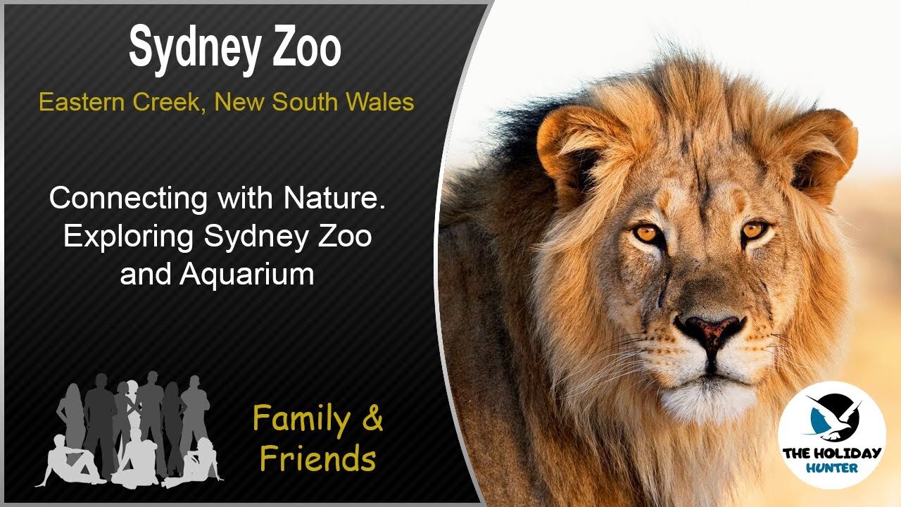 A Wild Adventure- Exploring Sydney Zoo