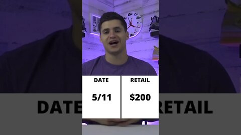 Release Reminder: Air Jordan 6 "Midnight Navy"