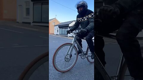 Ebike Safety 👍