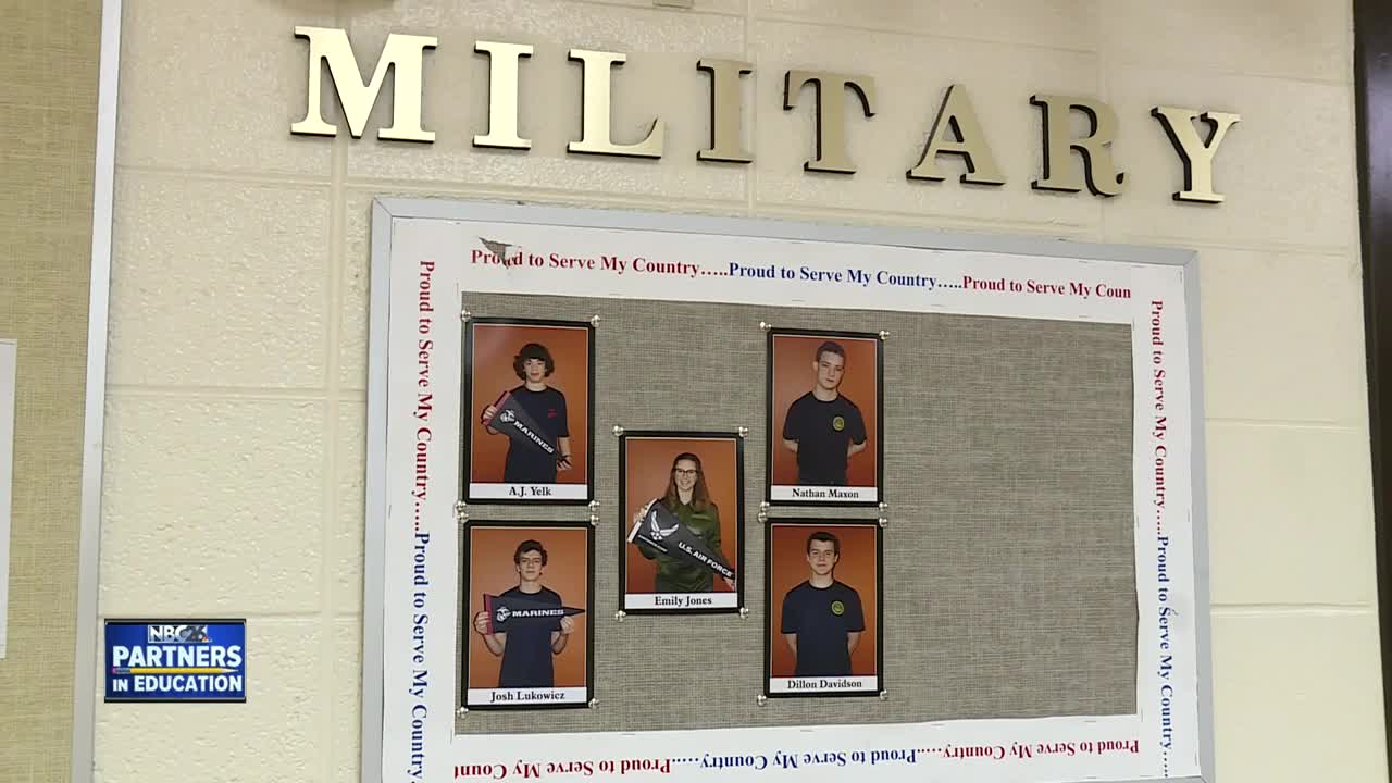 partners in education: military