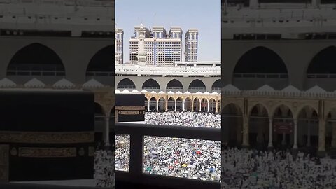 Peace of heart: Ziarat & Tawaf e Kabah | Alhamdulillah
