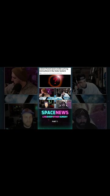SPACE News: Planet X part 1