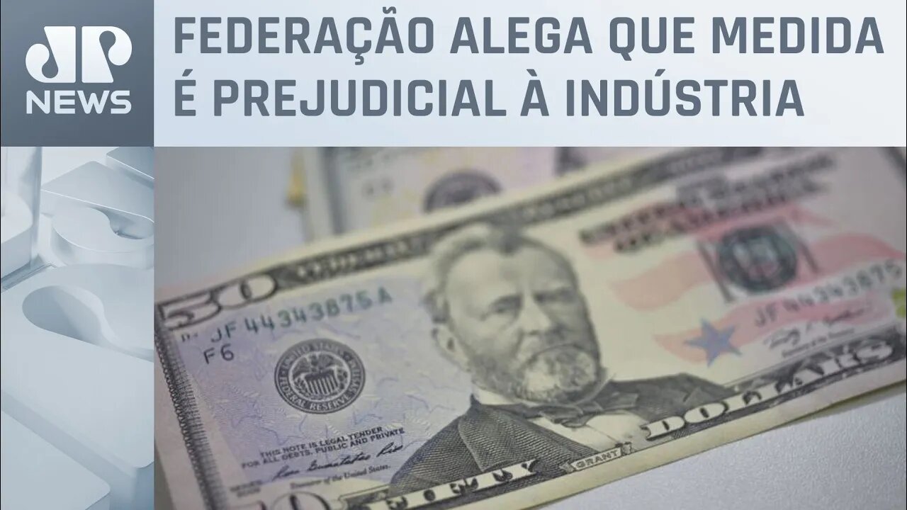 Indústrias pedem revogação de isenção de US$ 50 em plataformas digitais