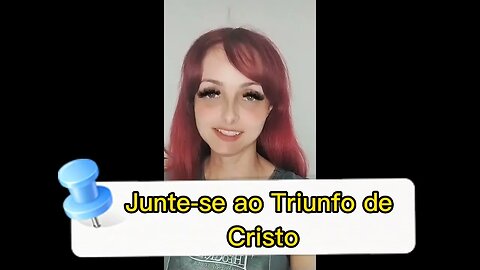 🙏JUNTE-SE AO TRIUNFO DE CRISTO🙌 Devocional do dia para mim📖