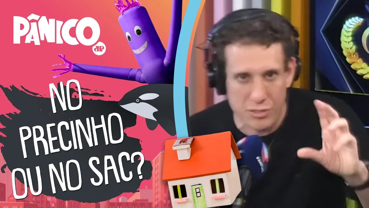 SAMY DANA FALA SOBRE OS PRÓS E CONTRAS DO INVESTIMENTO EM IMÓVEIS