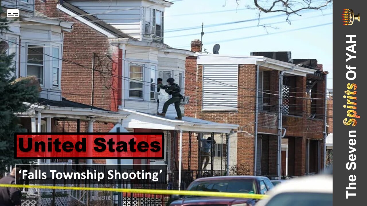 'Falls Township Shooting'