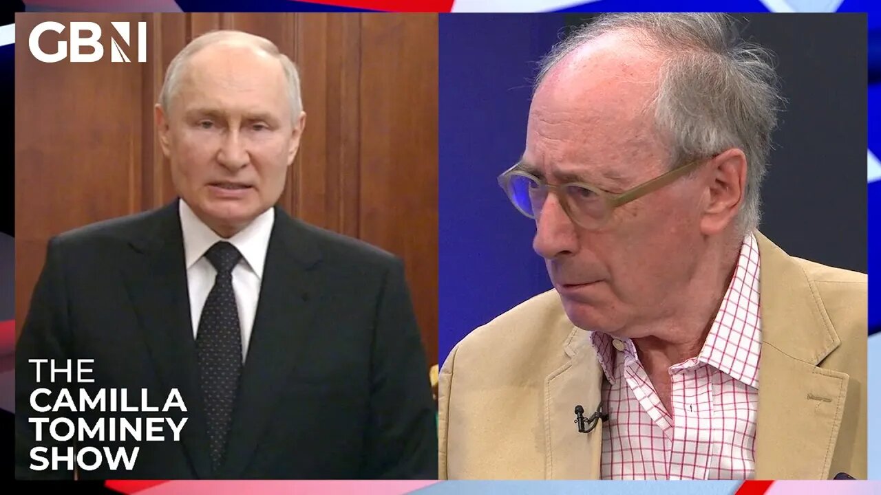 Putin 'HUMILIATED' by Prigozhin | He's lost the plot but he's not crazy says ex-Defence Secretary