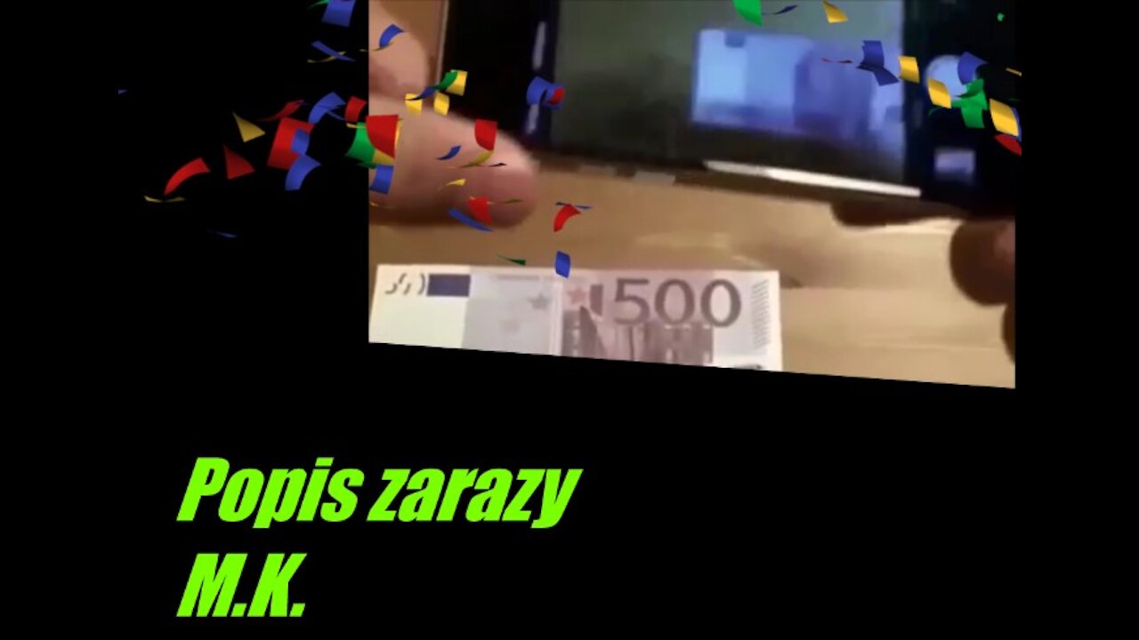 Popis zarazy