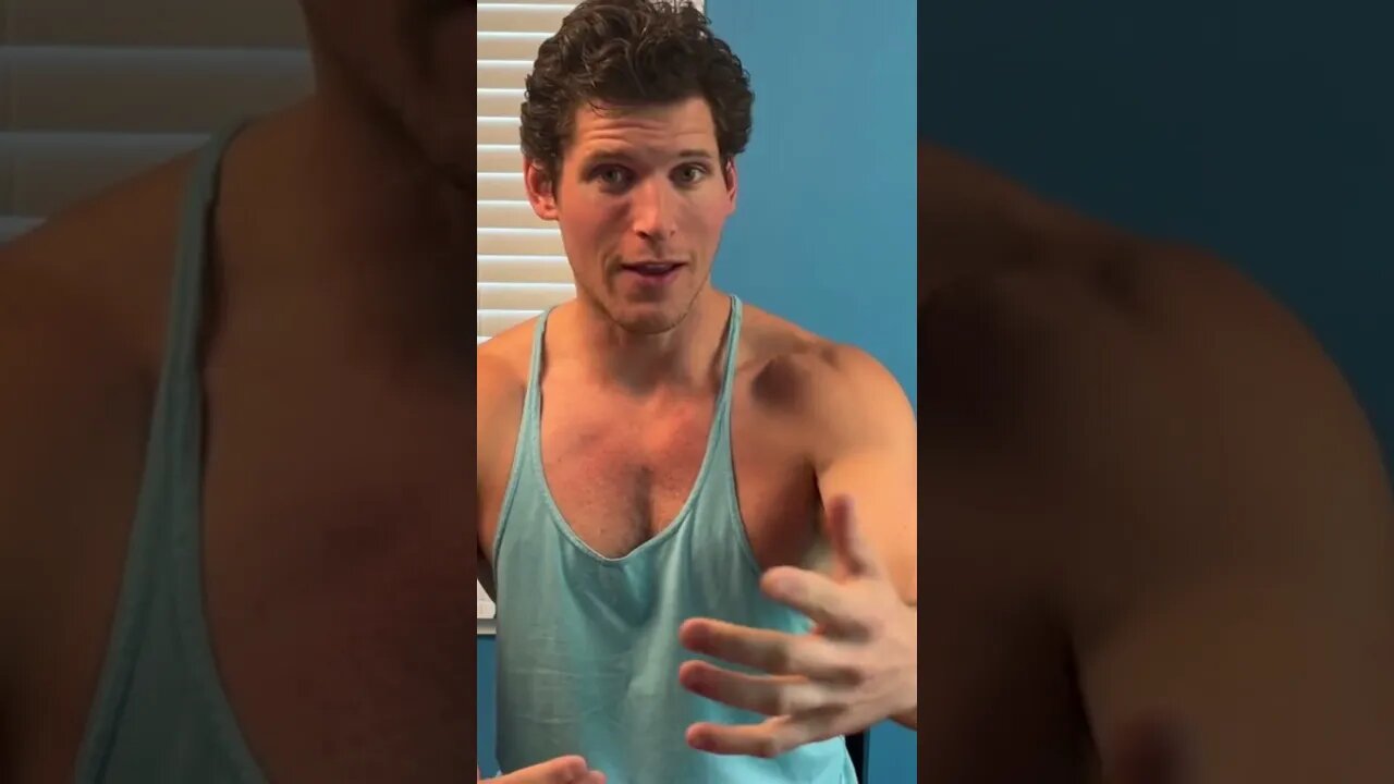 Frozen blue berries diet hack