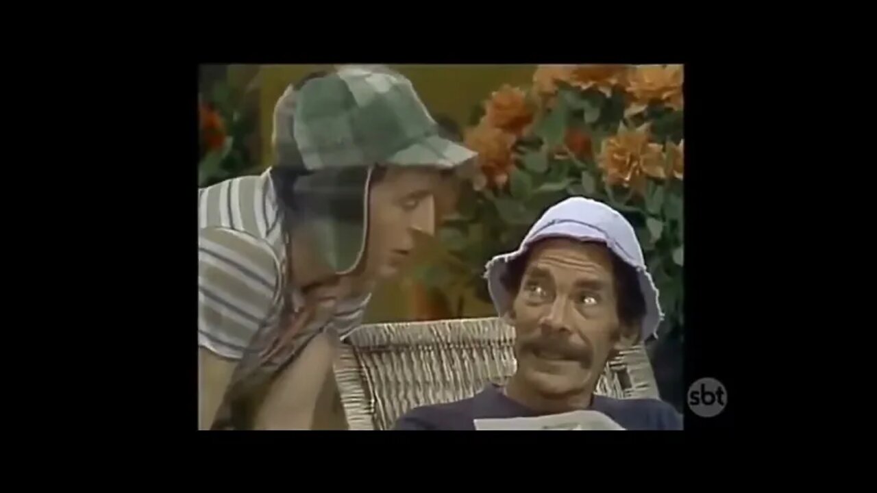 Chaves 2022HD epsodio epidemia De Gripe Completo