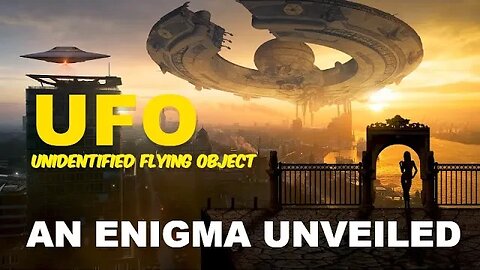 UFOs An Enigma Unveiled - Unraveling Their Likelihood of Visiting Earth in the Last Century