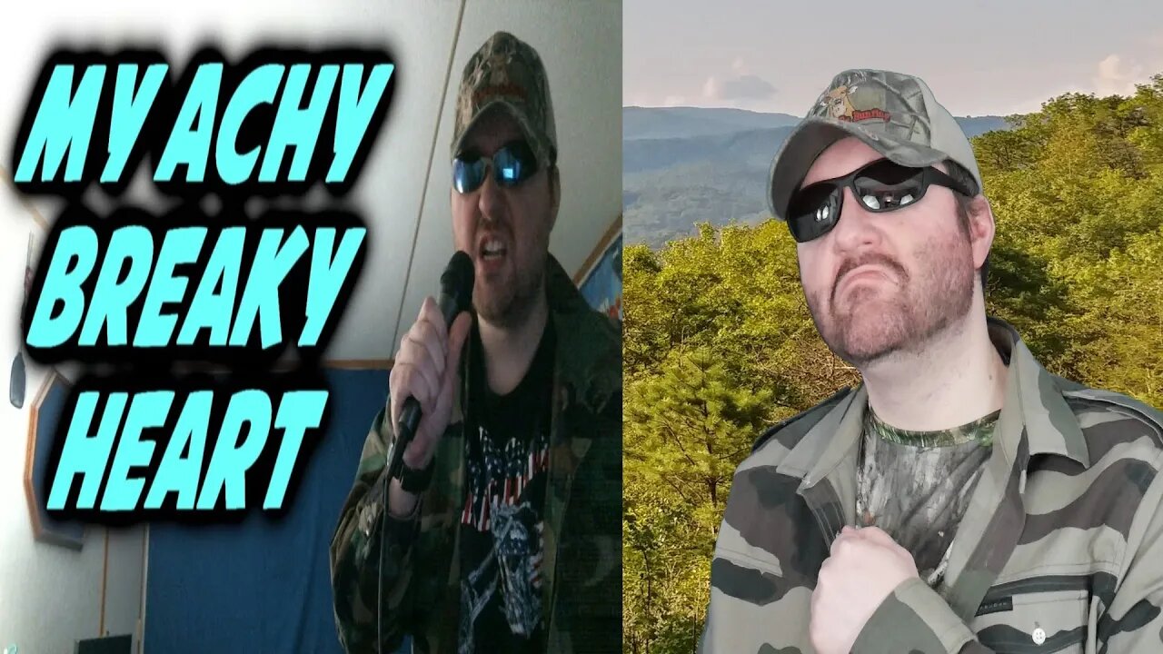 Karaoke Achy Breaky Heart - Billy Bob Tanley* (BBT Network) - Reaction!