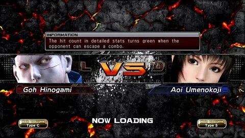 VF5FS match - Goh vs. Aoi (compton187p)